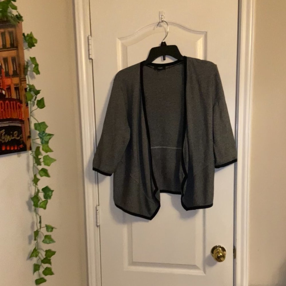 Alfani Cardigan, Size L